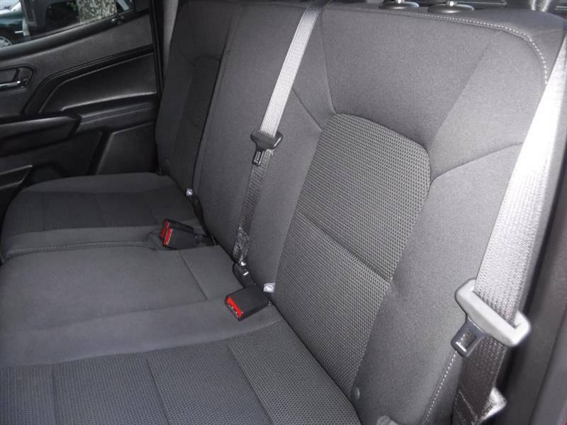 Chevrolet Colorado LT Crew Cab 2WD 2024