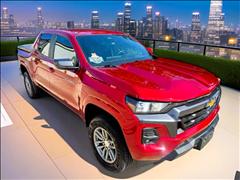 2024 Chevrolet Colorado 