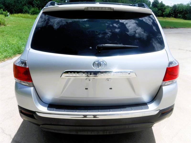 Toyota Highlander  2013