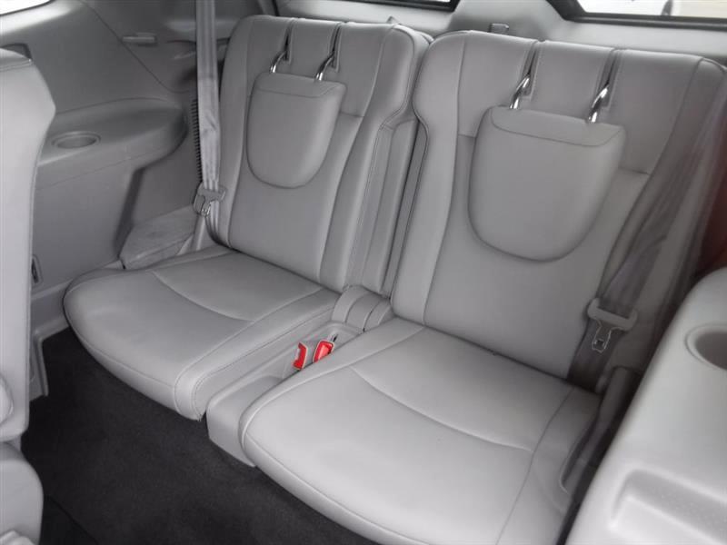 Toyota Highlander Limited 2WD 2013