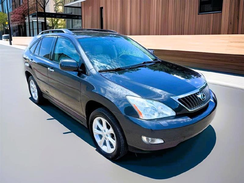 2009 Lexus RX 350 FWD