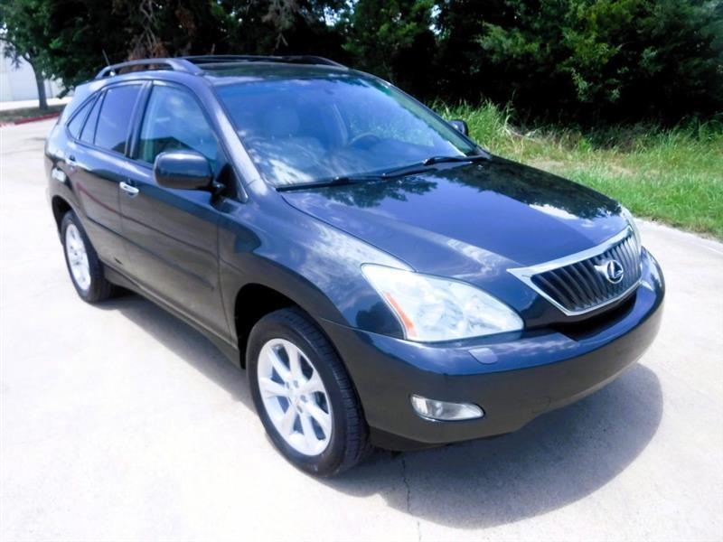 Lexus RX 350 FWD 2009