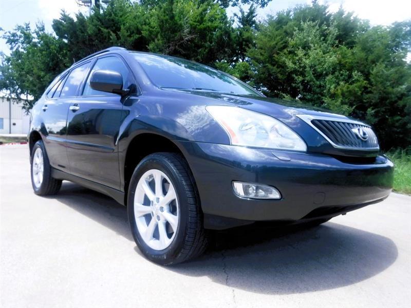 Lexus RX 350 FWD 2009