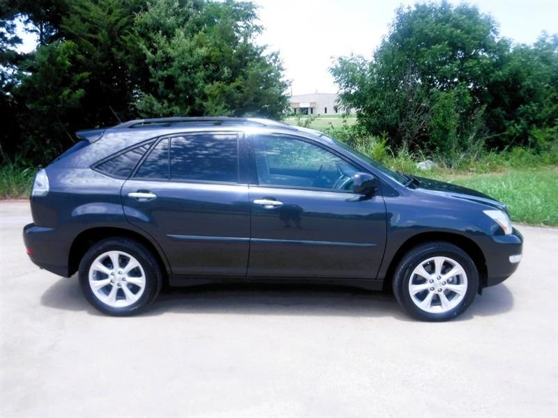 Lexus RX 350 FWD 2009