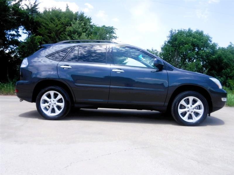 Lexus RX 350 FWD 2009