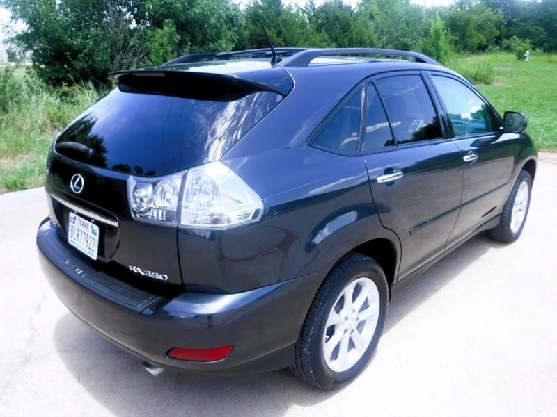 Lexus RX 350 FWD 2009