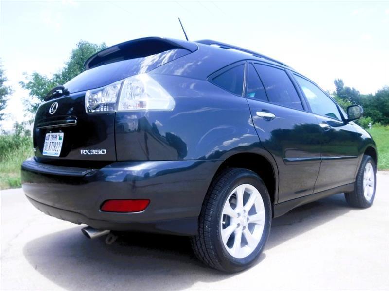 Lexus RX 350 FWD 2009