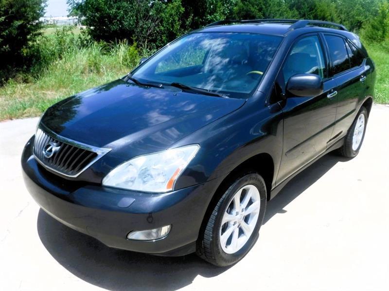 Lexus RX 350 FWD 2009