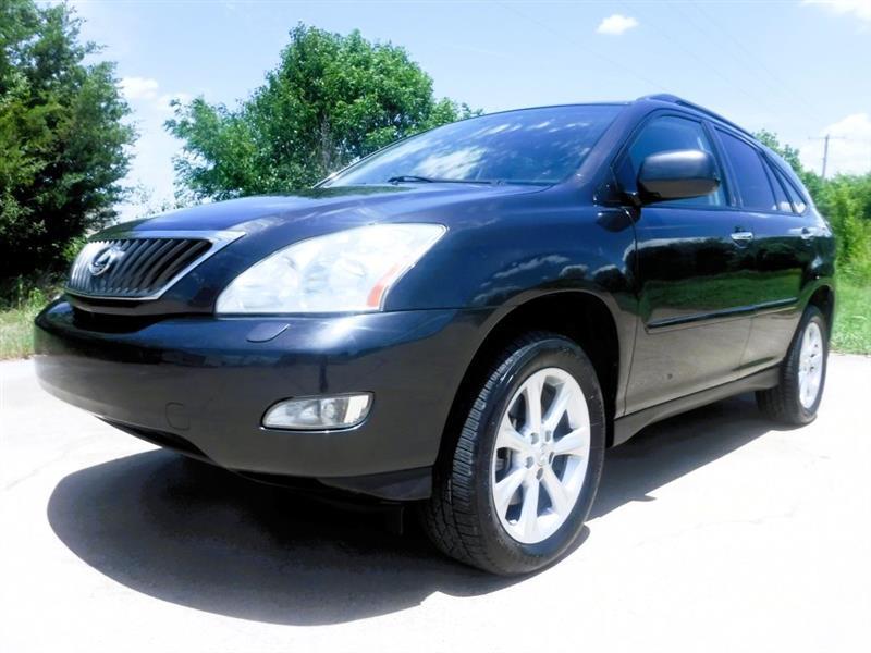 Lexus RX 350 FWD 2009