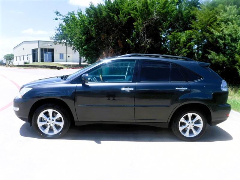 Lexus RX 350 FWD 2009