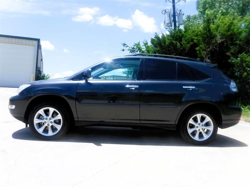 Lexus RX 350 FWD 2009