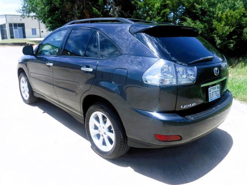 Lexus RX 350 FWD 2009