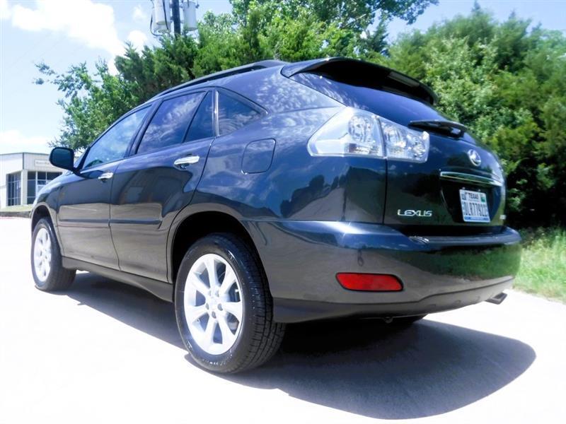 Lexus RX 350 FWD 2009
