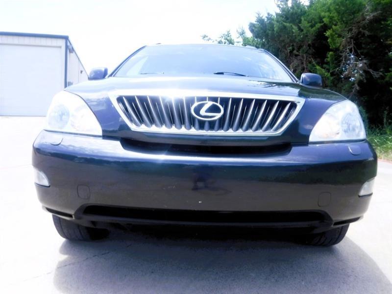 Lexus RX 350 FWD 2009