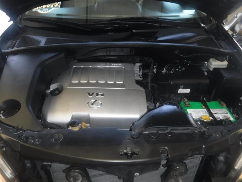 Lexus RX 350 FWD 2009