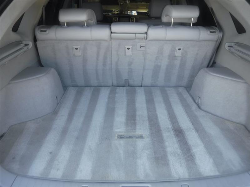 Lexus RX 350 FWD 2009