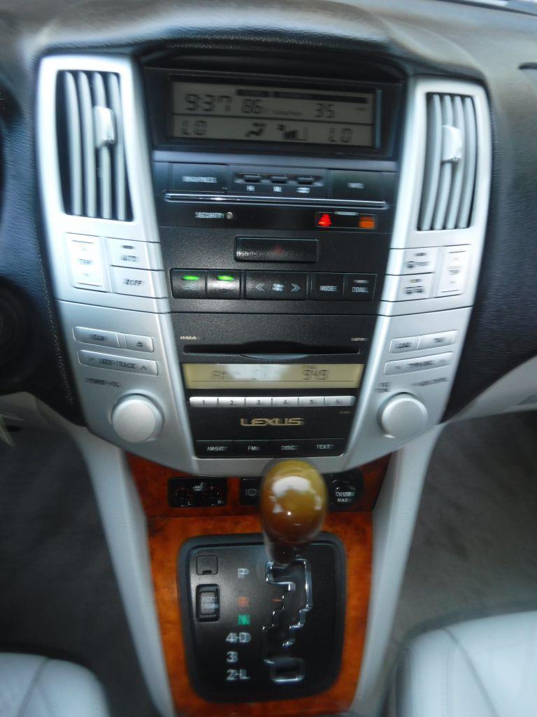 Lexus RX 350 FWD 2009