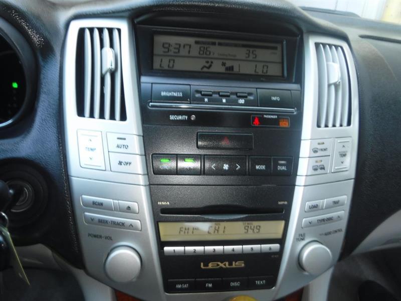 Lexus RX 350 FWD 2009
