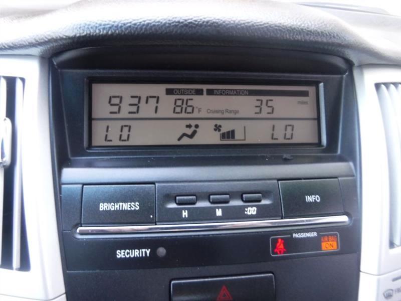 Lexus RX 350 FWD 2009