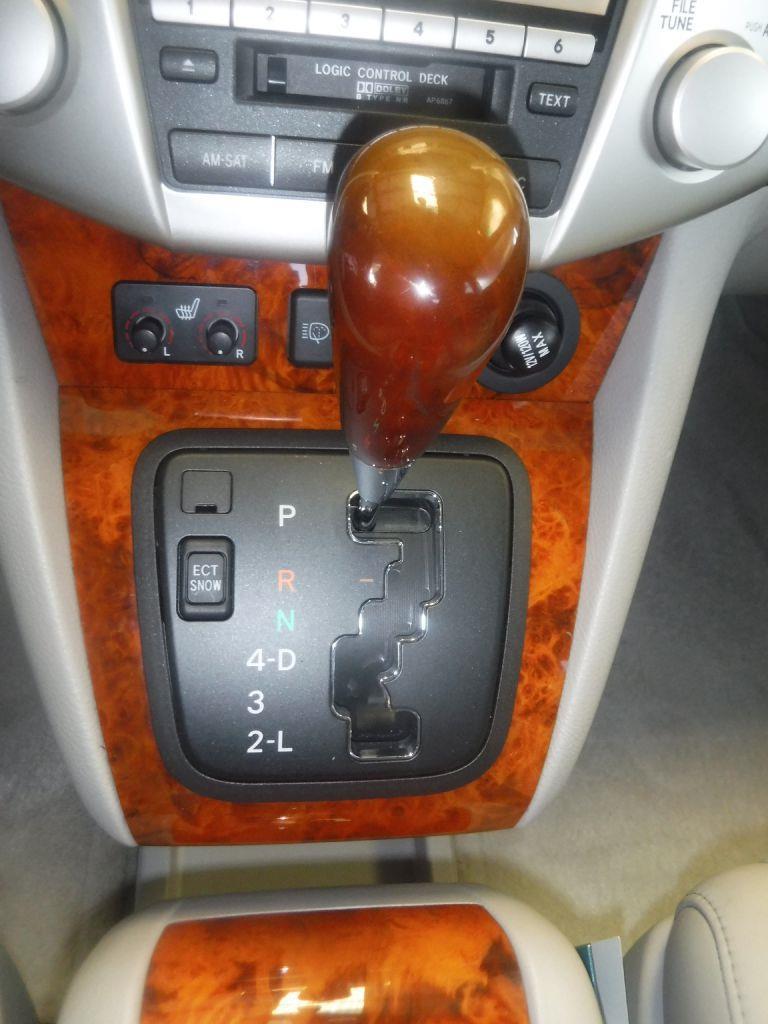 Lexus RX 350 FWD 2009