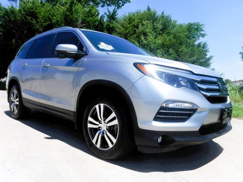 Honda Pilot AWD 4dr EX-L w/Honda Sensing 2016