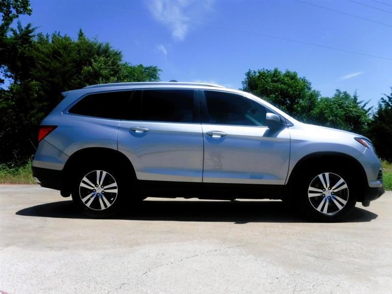 Honda Pilot AWD 4dr EX-L w/Honda Sensing 2016