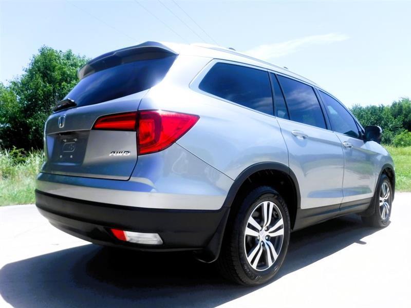 Honda Pilot AWD 4dr EX-L w/Honda Sensing 2016