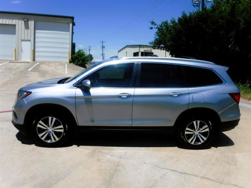 Honda Pilot AWD 4dr EX-L w/Honda Sensing 2016