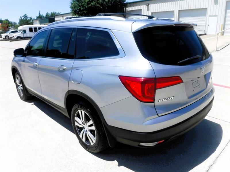 Honda Pilot AWD 4dr EX-L w/Honda Sensing 2016