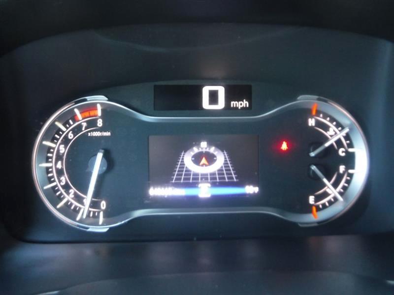 Honda Pilot AWD 4dr EX-L w/Honda Sensing 2016