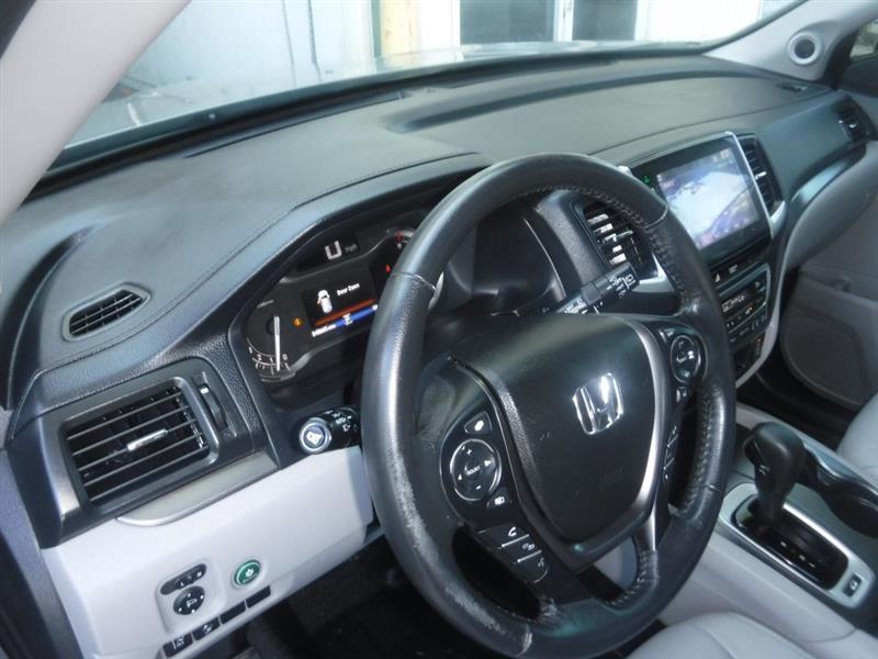 Honda Pilot AWD 4dr EX-L w/Honda Sensing 2016