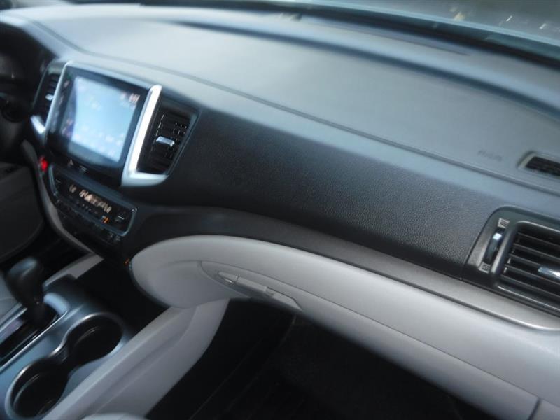 Honda Pilot AWD 4dr EX-L w/Honda Sensing 2016