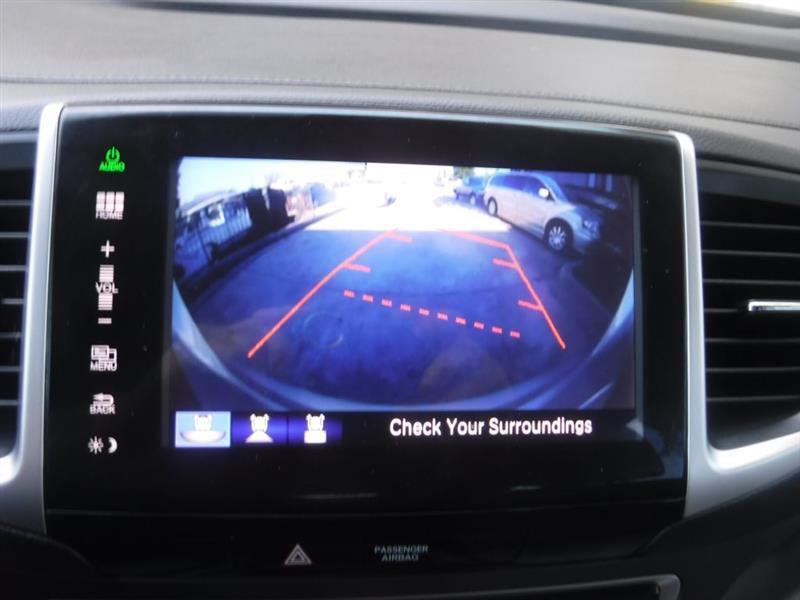 Honda Pilot AWD 4dr EX-L w/Honda Sensing 2016