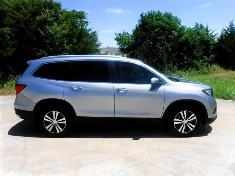 Honda Pilot AWD 4dr EX-L w/Honda Sensing 2016