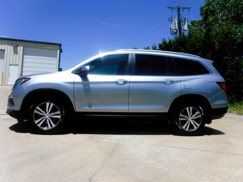 Honda Pilot AWD 4dr EX-L w/Honda Sensing 2016