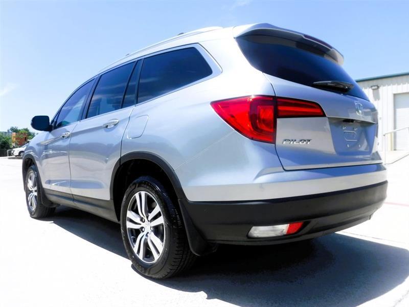 Honda Pilot AWD 4dr EX-L w/Honda Sensing 2016