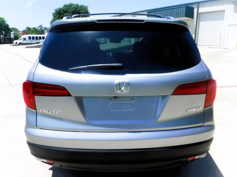 Honda Pilot AWD 4dr EX-L w/Honda Sensing 2016