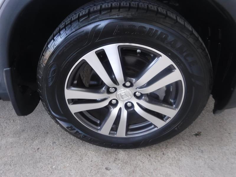 Honda Pilot AWD 4dr EX-L w/Honda Sensing 2016