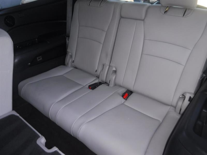 Honda Pilot AWD 4dr EX-L w/Honda Sensing 2016