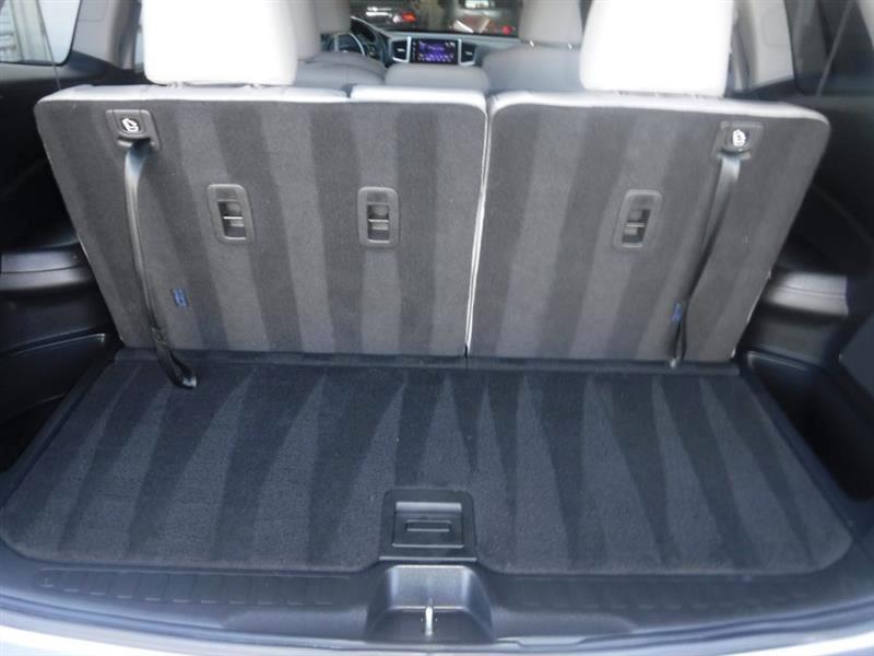 Honda Pilot AWD 4dr EX-L w/Honda Sensing 2016