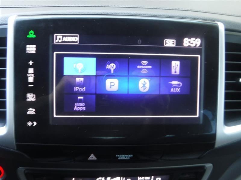 Honda Pilot AWD 4dr EX-L w/Honda Sensing 2016