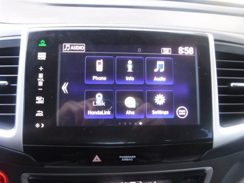 Honda Pilot AWD 4dr EX-L w/Honda Sensing 2016