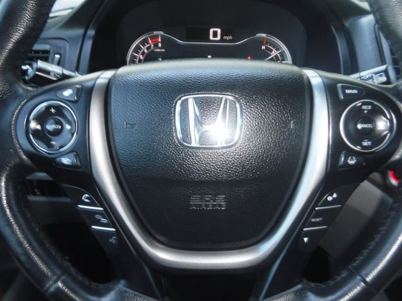 Honda Pilot AWD 4dr EX-L w/Honda Sensing 2016