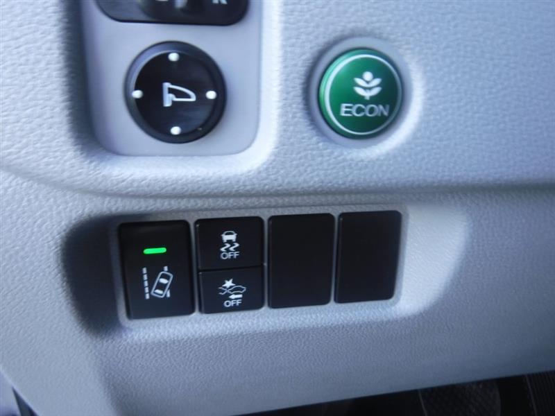 Honda Pilot AWD 4dr EX-L w/Honda Sensing 2016