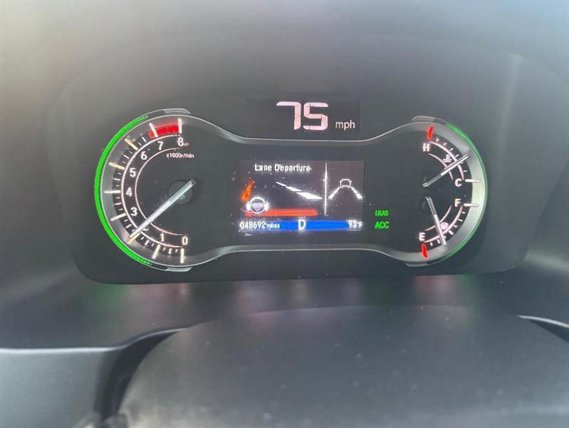 Honda Pilot AWD 4dr EX-L w/Honda Sensing 2016
