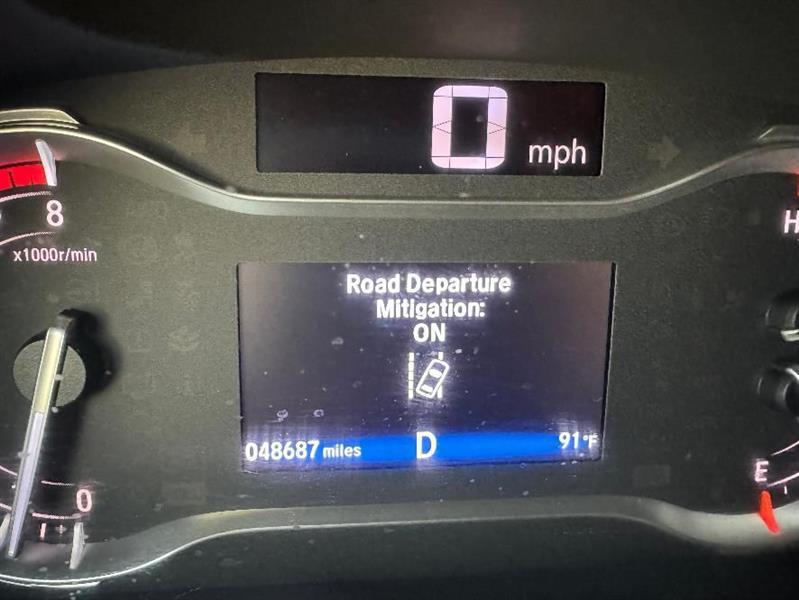 Honda Pilot AWD 4dr EX-L w/Honda Sensing 2016
