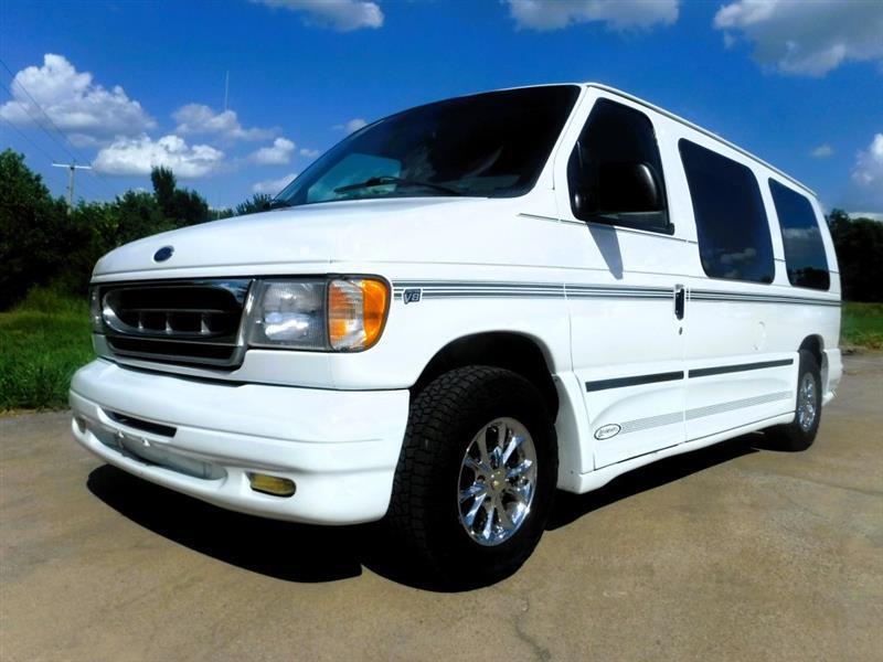 Ford Econoline E150 2000