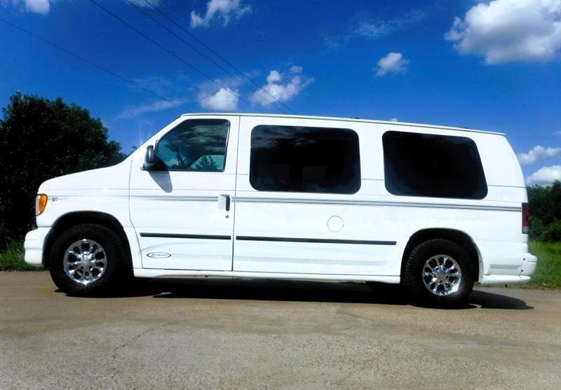 Ford Econoline E150 2000
