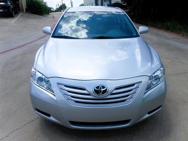 Toyota Camry LE 5-Spd AT 2009