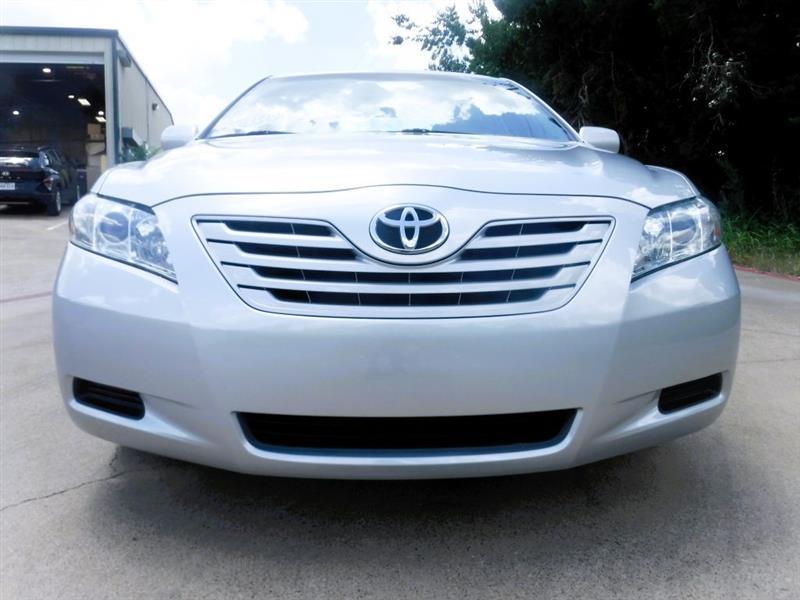 Toyota Camry LE 5-Spd AT 2009